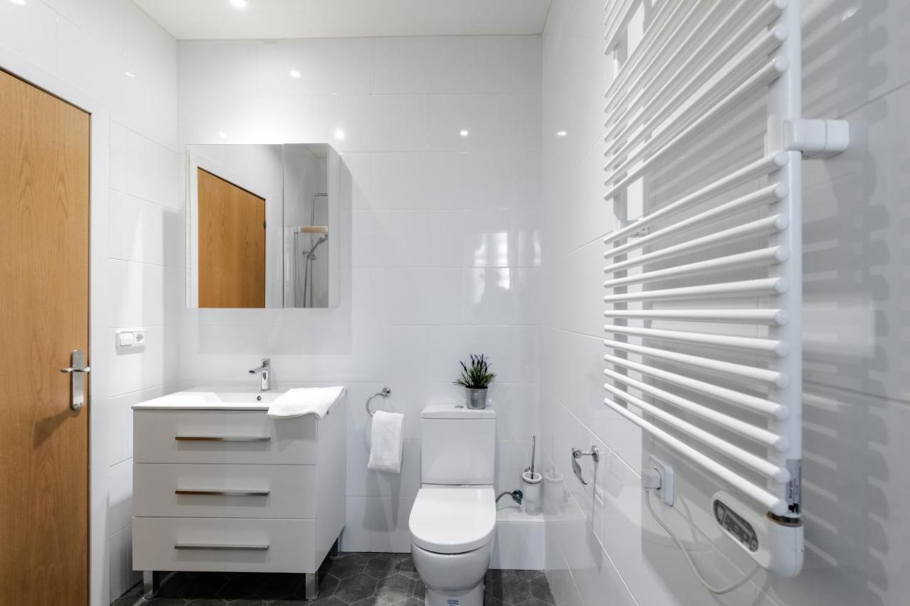 Maka Beach Apartment V 卡斯特尔德费尔斯 外观 照片