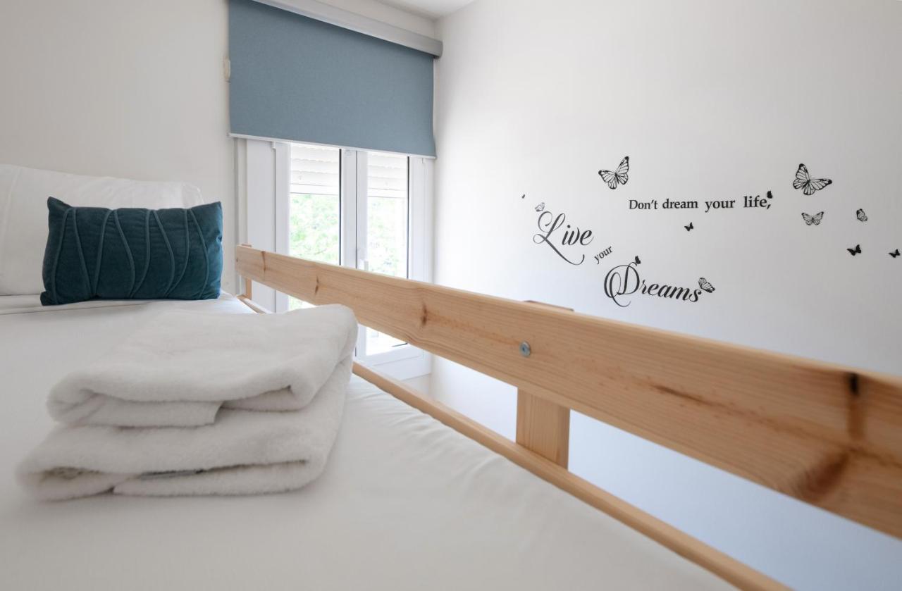 Maka Beach Apartment V 卡斯特尔德费尔斯 外观 照片
