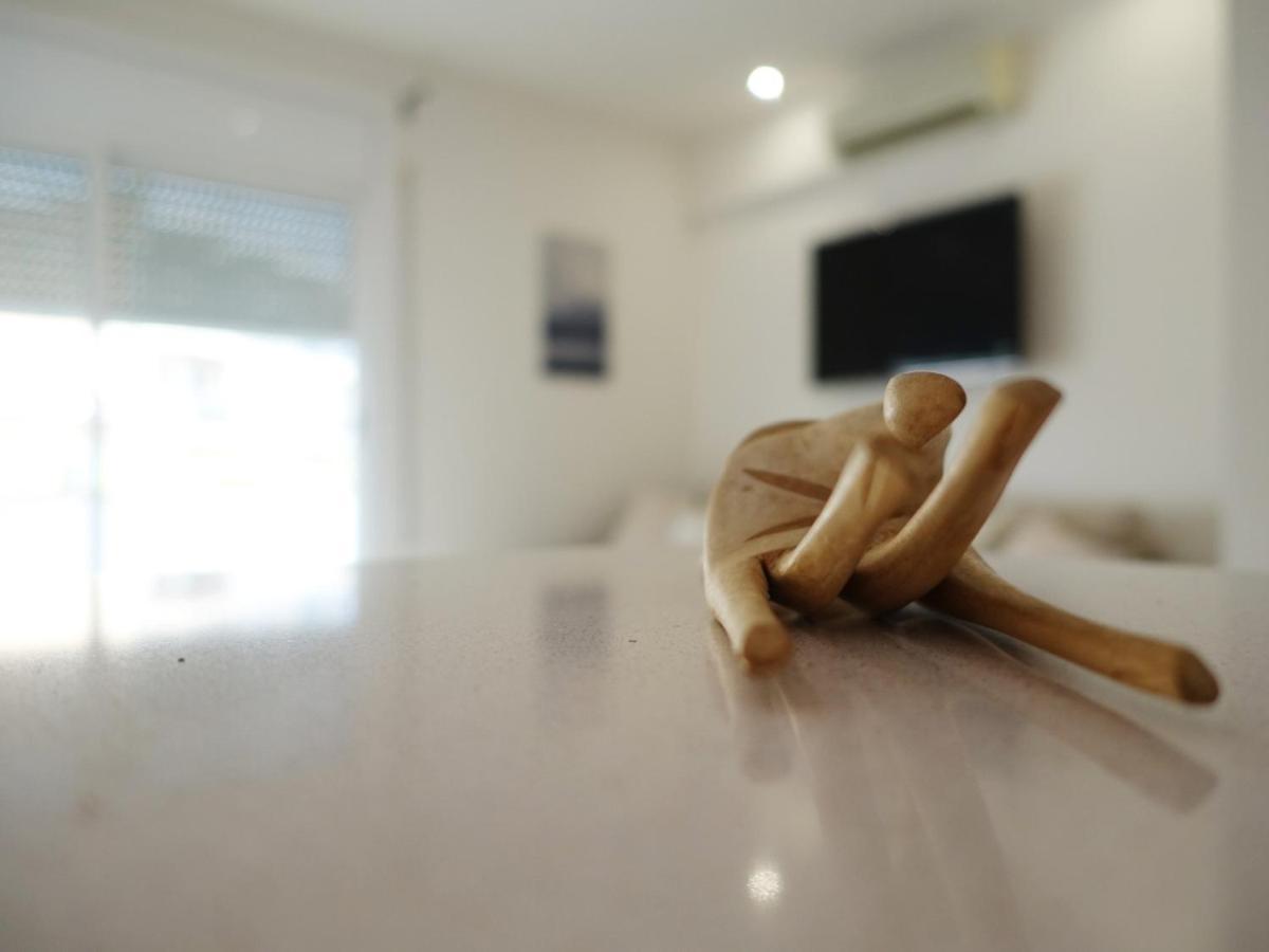 Maka Beach Apartment V 卡斯特尔德费尔斯 外观 照片